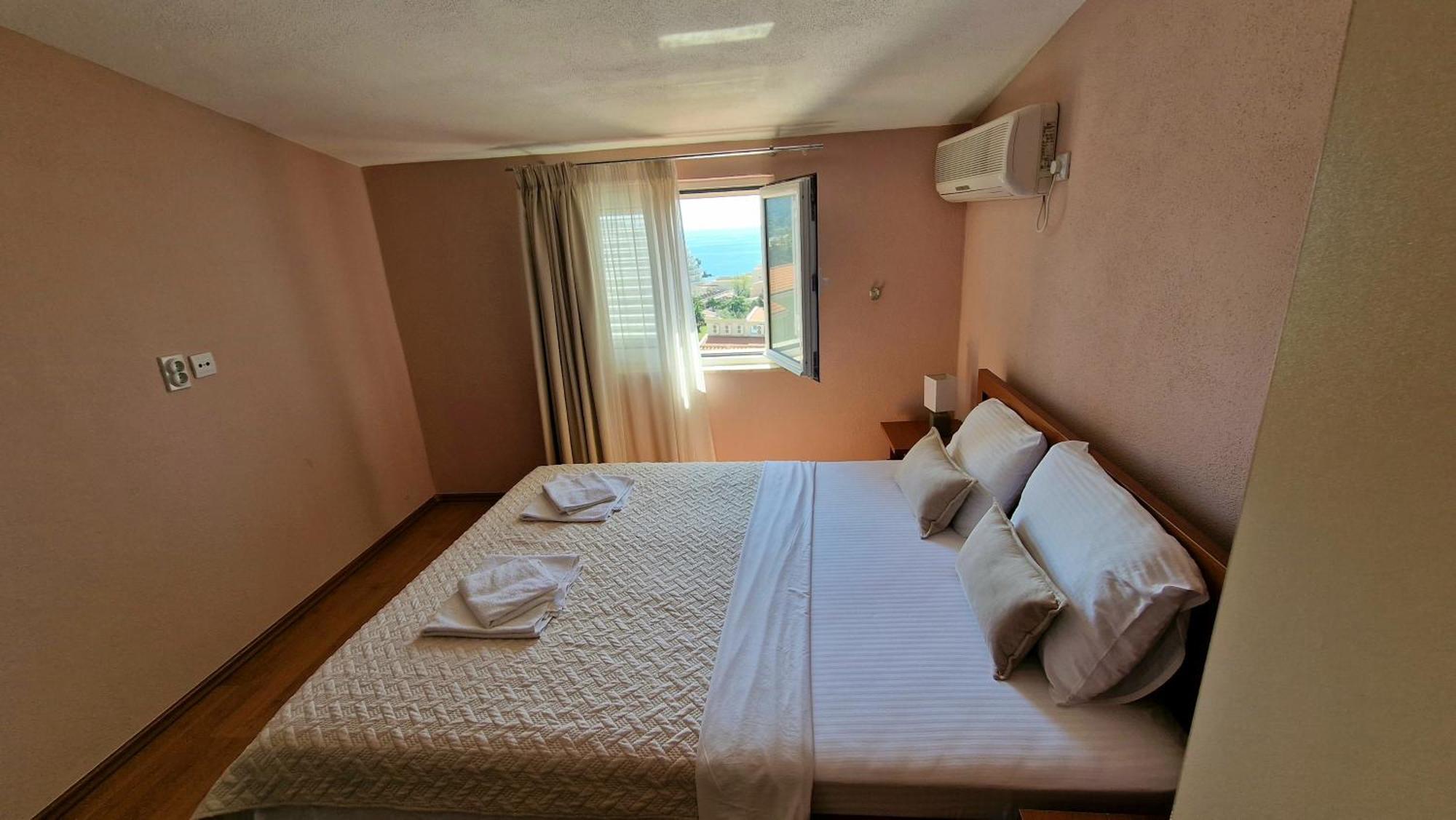 Vila Lena Petrovac Exteriér fotografie
