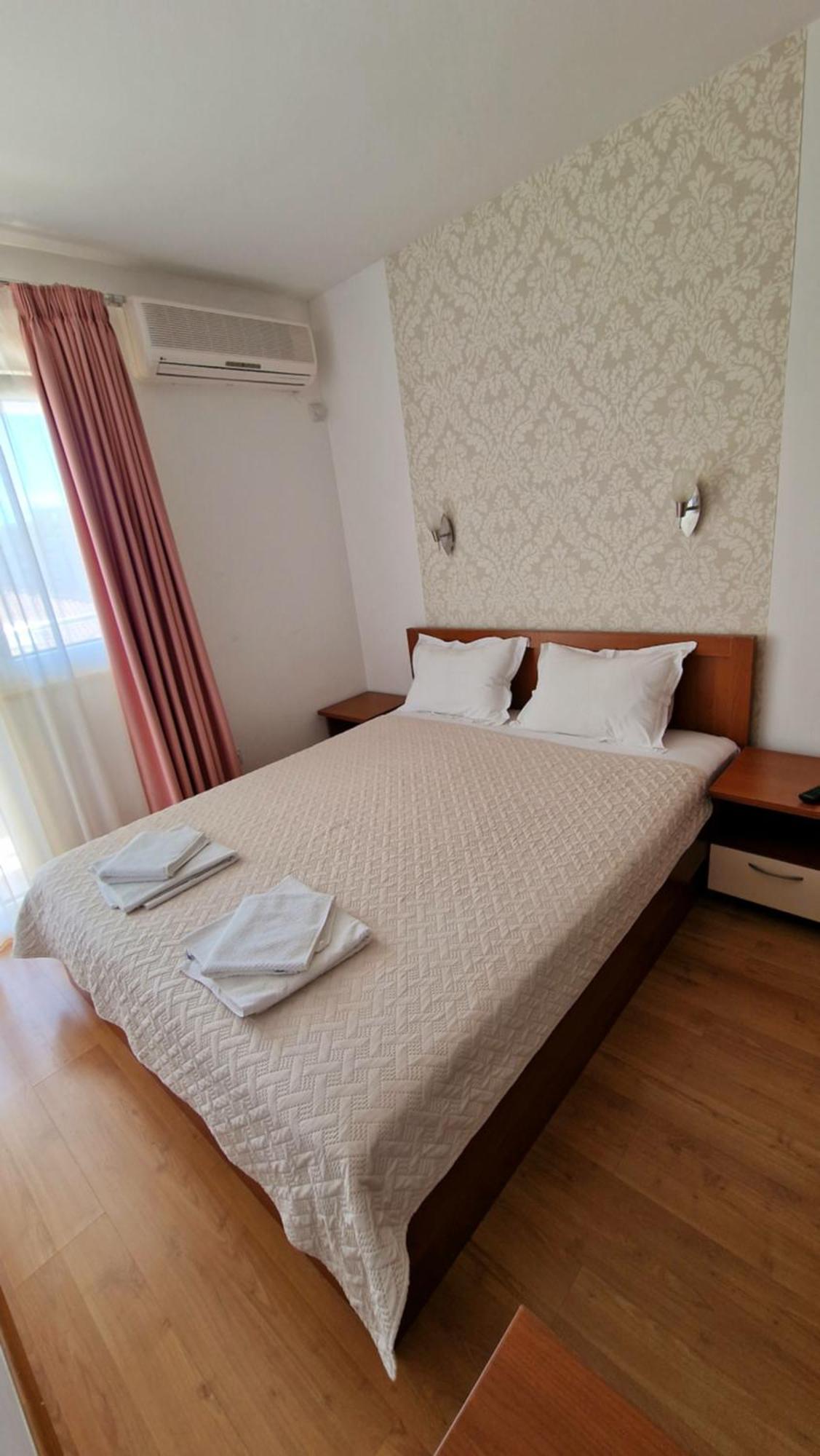 Vila Lena Petrovac Exteriér fotografie
