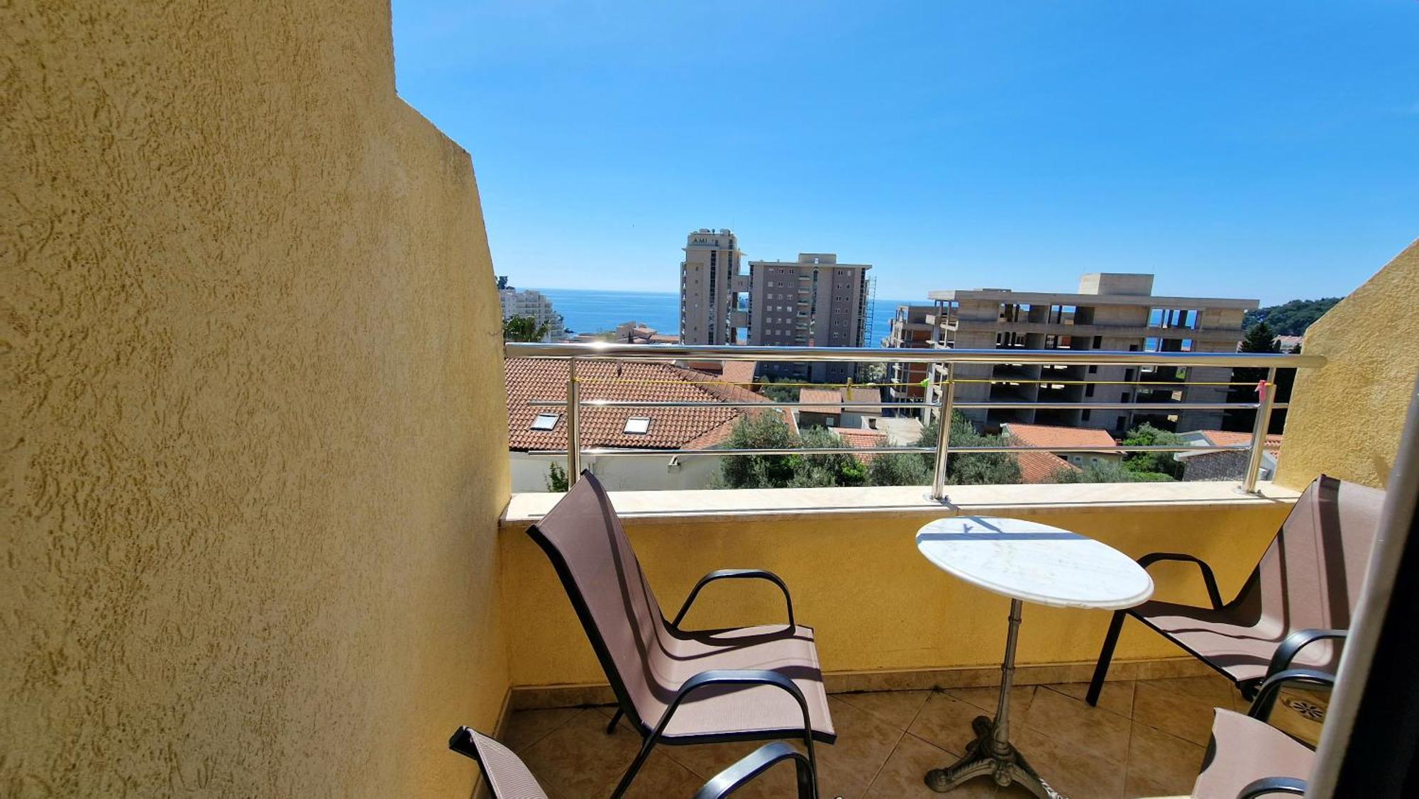 Vila Lena Petrovac Exteriér fotografie