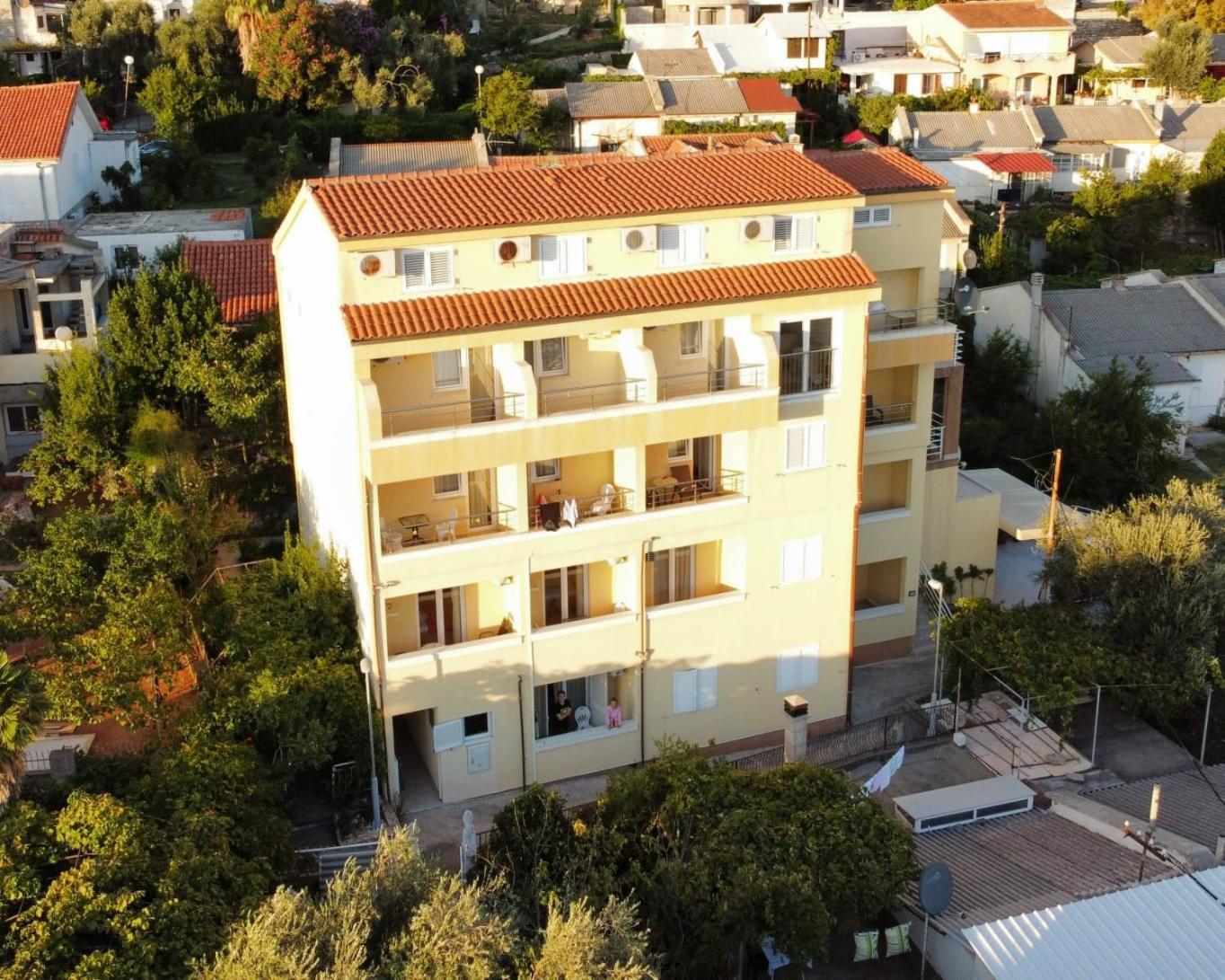 Vila Lena Petrovac Exteriér fotografie