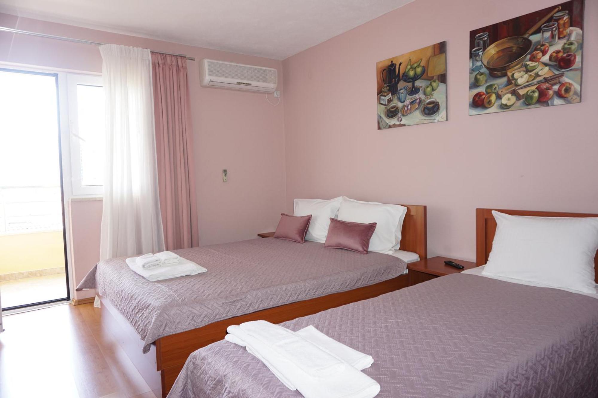 Vila Lena Petrovac Pokoj fotografie