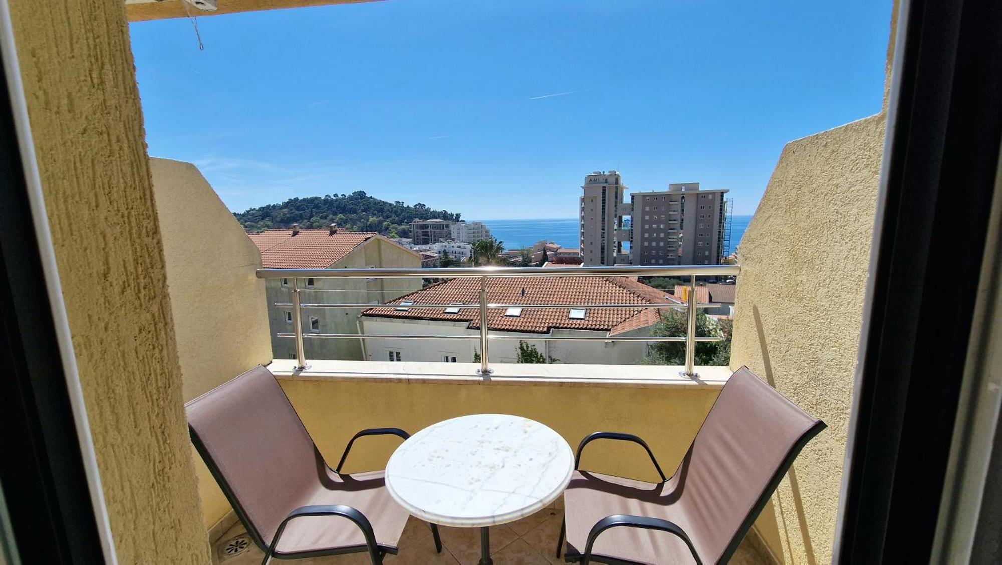 Vila Lena Petrovac Exteriér fotografie