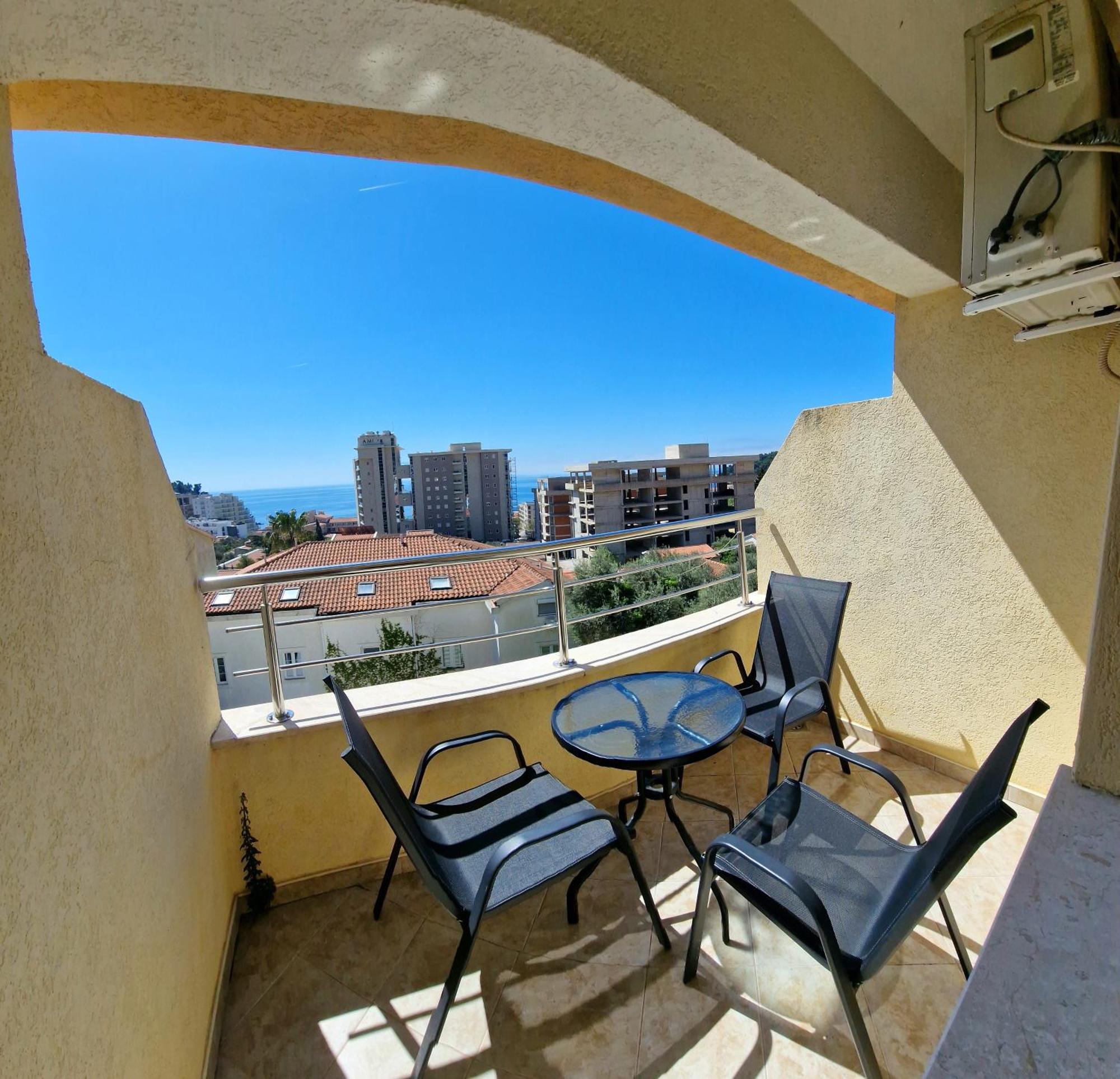 Vila Lena Petrovac Exteriér fotografie